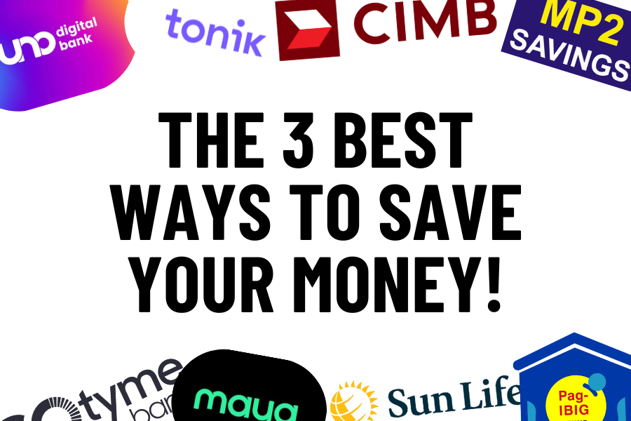 The Best Ways to Save Your Money in the Philippines (2025)