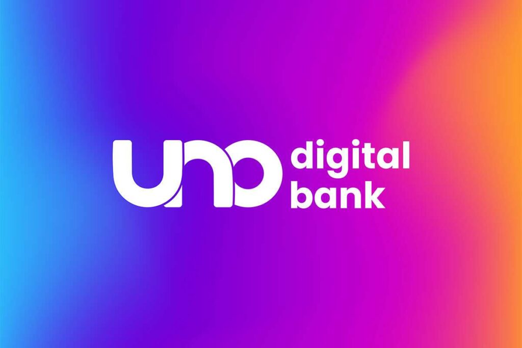 Uno Digital Bank Logo